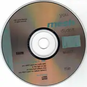 CD Single - Mesh - You Didn't Want Me