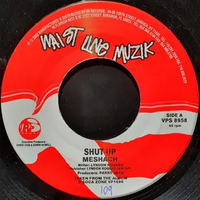 Meshach / Sheldon Douglas - Shut Up / Mis Sexy