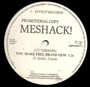 Meshack - You Make Me Feel Brand New