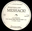 LP - Meshack - You Make Me Feel Brand New