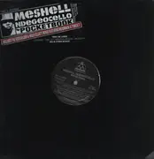 12inch Vinyl Single - Meshell Ndegeocello - Pocketbook - promo
