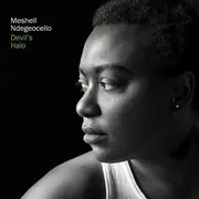 CD - Me'Shell NdegéOcello - Devil's Halo - Digipak