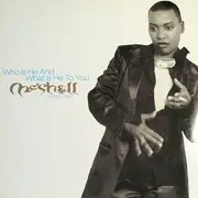 12inch Vinyl Single - Me'Shell NdegéOcello - Who Is He And What Is He To You