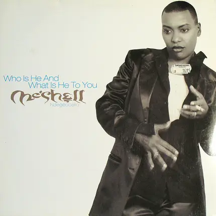 Me'Shell NdegéOcello - Who Is He And What Is He To You