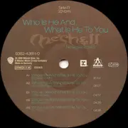 12inch Vinyl Single - Me'Shell NdegéOcello - Who Is He And What Is He To You