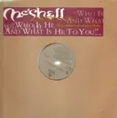 LP - Me'Shell NdegéOcello - Who Is He And What Is He To You