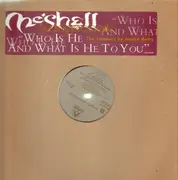 LP - Me'Shell NdegéOcello - Who Is He And What Is He To You