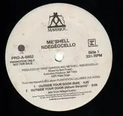 12'' - Me'Shell NdegéOcello - Outside Your Door