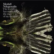 CD - Meshell Ndegeocello - The World Has Made Me The Man Of My Dreams