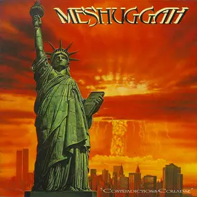 Meshuggah - Contradictions Collapse