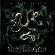 CD - Meshuggah - Catch Thirtythree