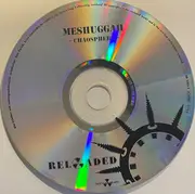 CD - Meshuggah - Chaosphere