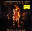 Double LP - Meshuggah - Immutable - incl. Poster