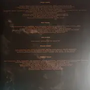 Double LP - Meshuggah - Immutable - incl. Poster