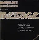 12'' - Message - Ordinary Man