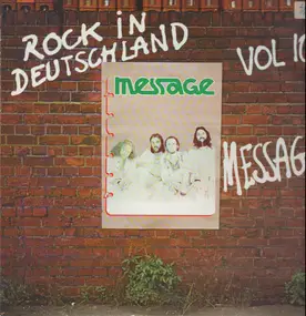 Message - Rock In Deutschland Vol. 10