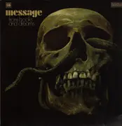 LP - Message - From Books And Dreams - 1st German on unboxed Bellaphon labels