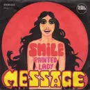 7inch Vinyl Single - Message - Smile