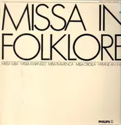 LP - Messgesänge - Missa In Folklore