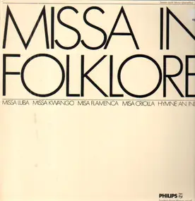 Various Artists - Missa In Folklore