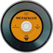CD Single - Messenger - John Strong