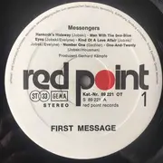 LP - Messengers - First Message