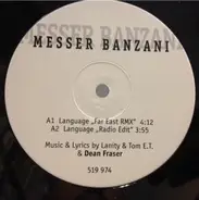 Messer Banzani - Language