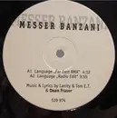 12inch Vinyl Single - Messer Banzani - Language