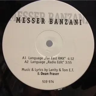 Messer Banzani - Language