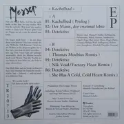 2 x 12inch Vinyl Single - Messer - Kachelbad EP