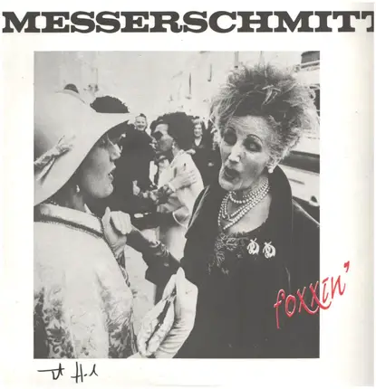 Messerschmitt - Foxxin'