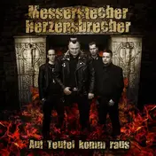 Messerstecher Herzensbrecher - Auf Teufel Komm Raus