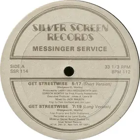 Messinger Service - Get Streetwise