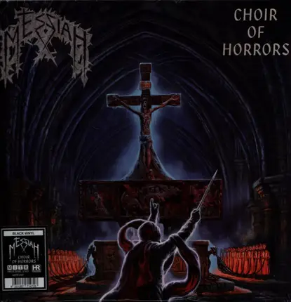 Messiah - Choir of Horrors