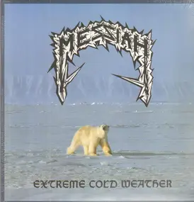Messiah - Extreme Cold Weather (ltd.Transparent Ultra Clear