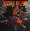 LP - Messiah Prophet - Master Of The Metal - Insert
