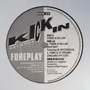 12inch Vinyl Single - Messiah - There Is No Law / Temple Of Dreams (Foreplay)