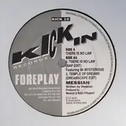 Messiah - There Is No Law / Temple Of Dreams (Foreplay)