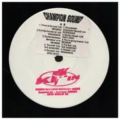 Messiah - Champion Sound (The Best Of Kickin Records Volume One)