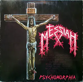 Messiah - Psychomorphia