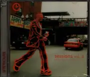 CD - Mettle Music, Rick Preston & Jay-J, Peter Hecher, a.o. - Sessions Vol. 4