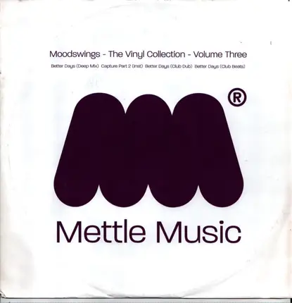Mettle Music - Moodswings - The Vinyl Collection - Volume 3