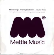12inch Vinyl Single - Mettle Music - Moodswings - The Vinyl Collection - Volume 3