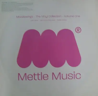 Mettle Music - Moodswings - The Vinyl Collection - Volume 1