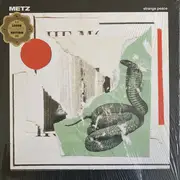 LP - Metz - Strange Peace - Mint Green Vinyl