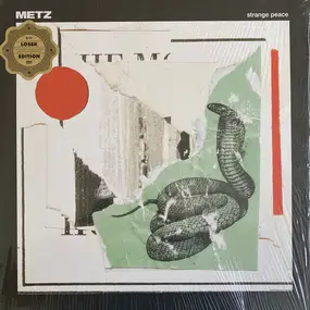 METZ - Strange Peace