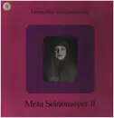 LP - Meta Seinemeyer - Lebendige Vergangenheit II