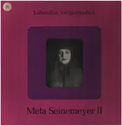 LP - Meta Seinemeyer - Lebendige Vergangenheit II