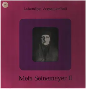 Meta Seinemeyer - Lebendige Vergangenheit II