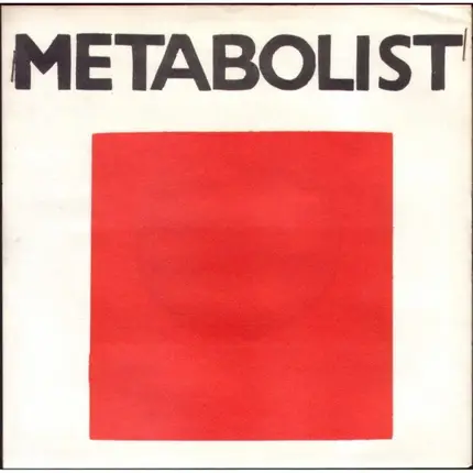 Metabolist - Drömm